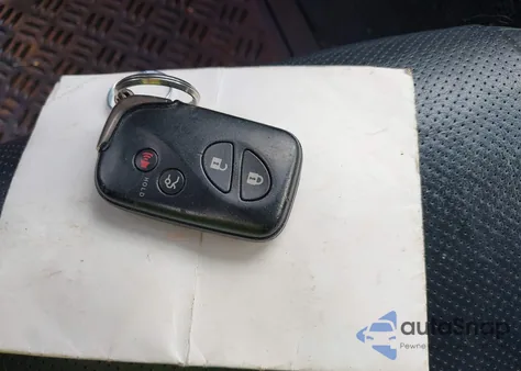 2007 Lexus Es 350 из США, поврежденный, VIN JTHBJ46G572090535